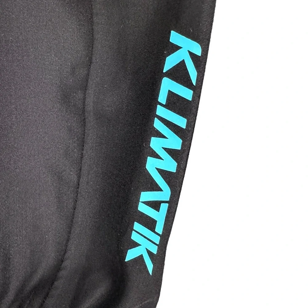 Alé Klimatik Windstopper Cycling Vest Full Zip Lightweight Black Gray S